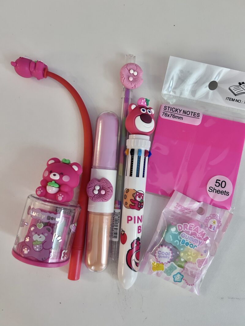 Shake fofura: urso morango lotso - Imagem 2