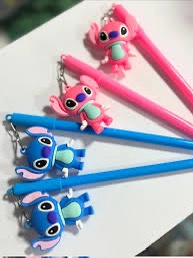 Caneta pingente 3D Stitch - Imagem 2