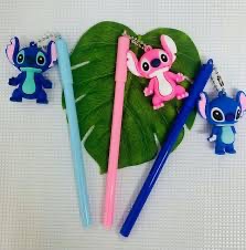 Caneta pingente 3D Stitch - Imagem 3
