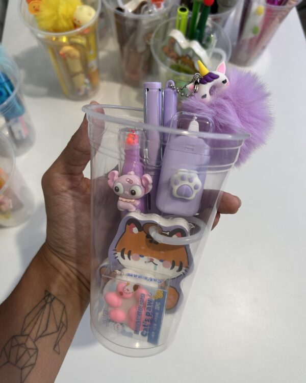 Shake Fofura Color Lilás 2026