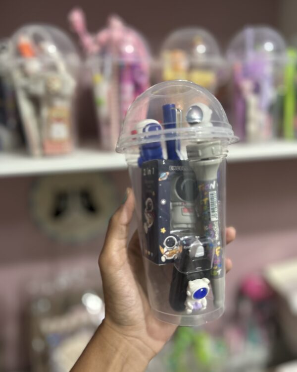 Shake Fofura Astronauta 2026