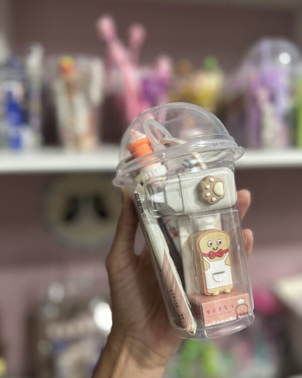 Shake Fofura Fast Food 2026