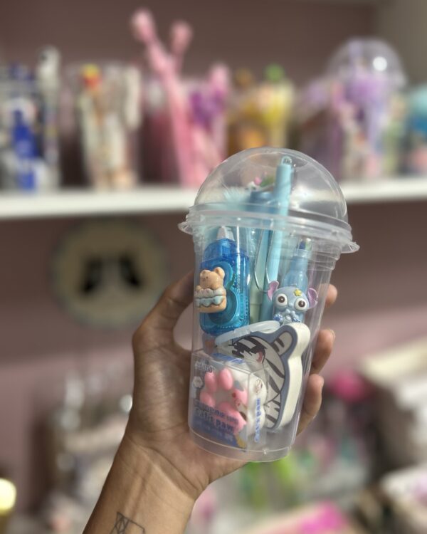 Shake Fofura Color azul 2026