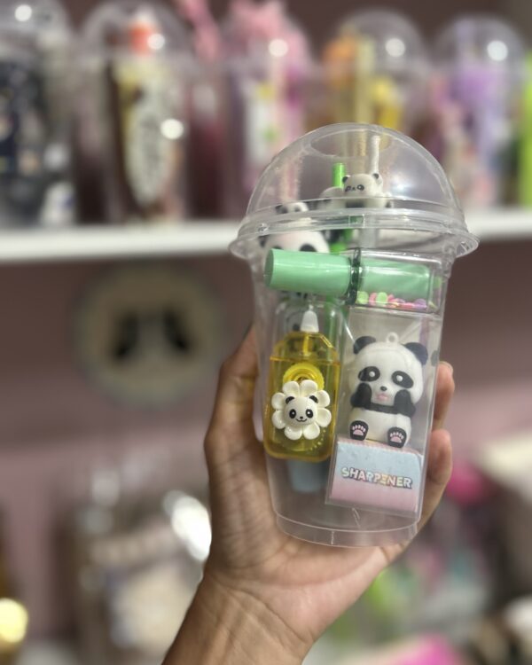 Shake Fofura Pandinha 2026