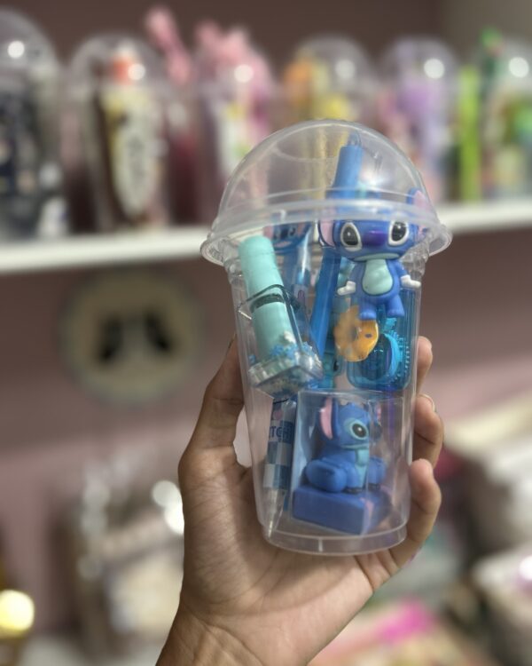 Shake Fofura Stitch 2026