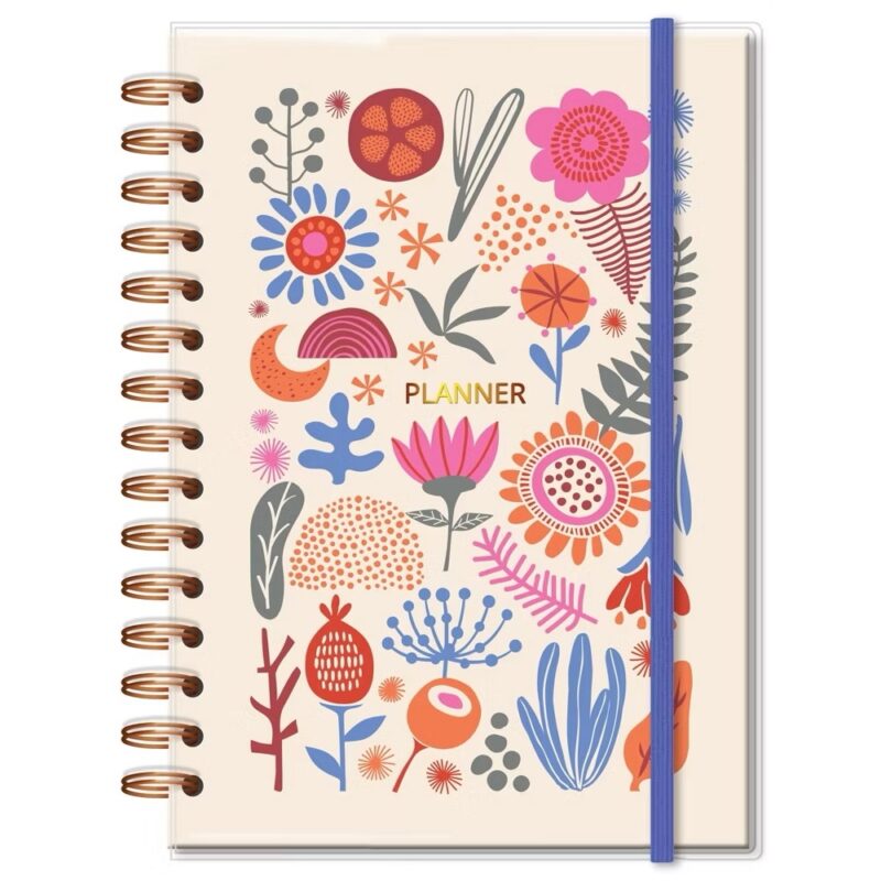 Agenda Planner Permanente M Fina Ideia - Image 7