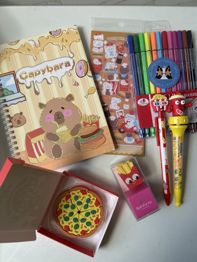 Box Fast Food (7 itens) - Imagem 2