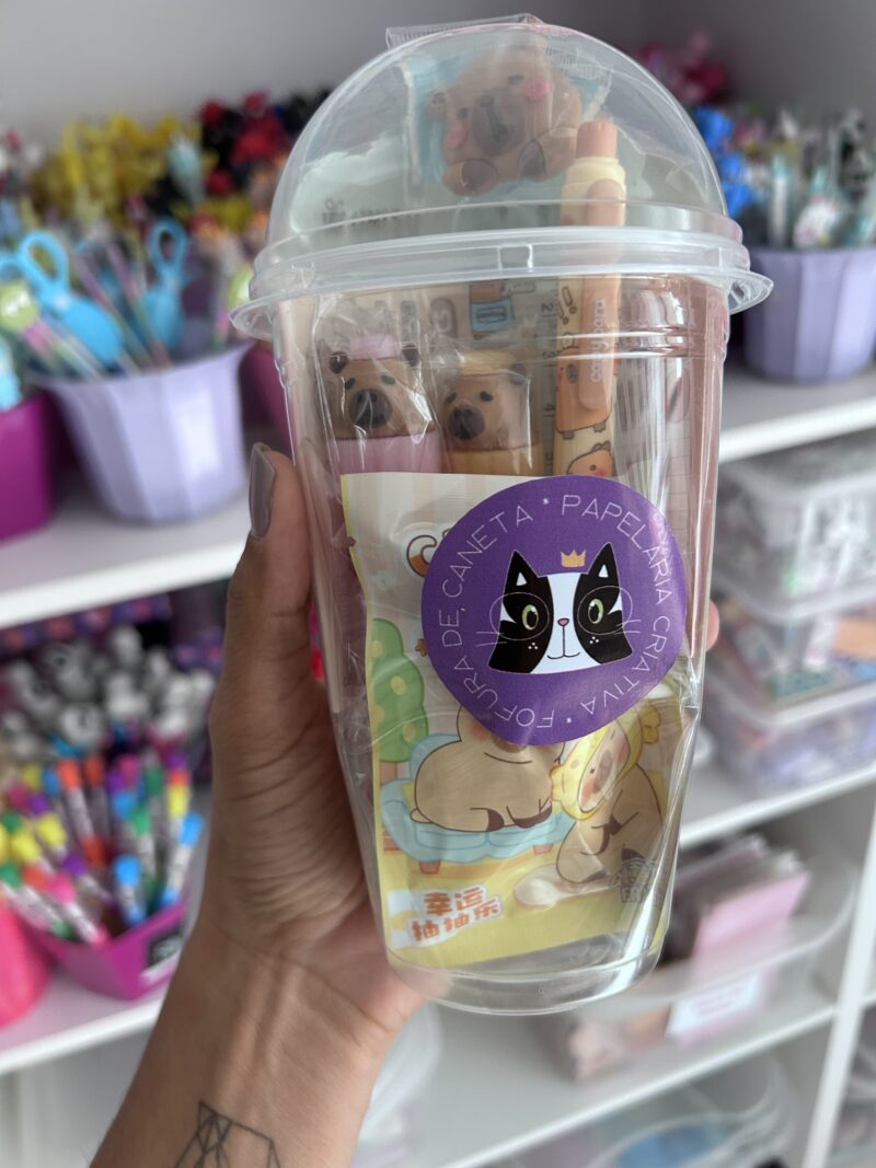 Shake Fofura: Capivara
