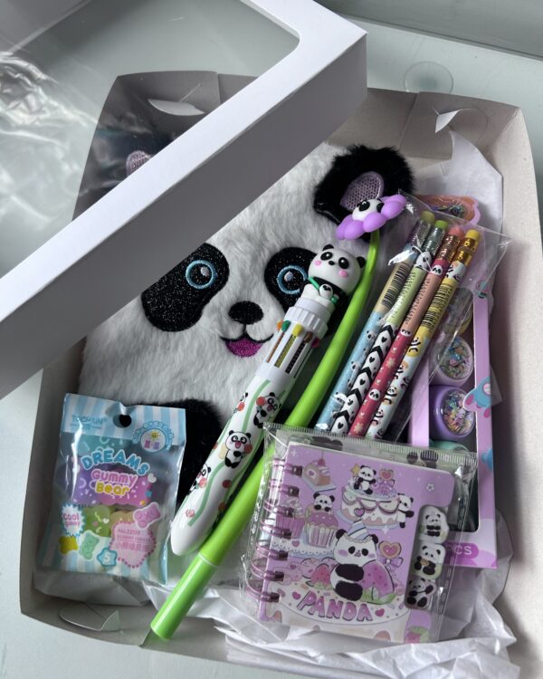 Box Pandinha (7 itens)