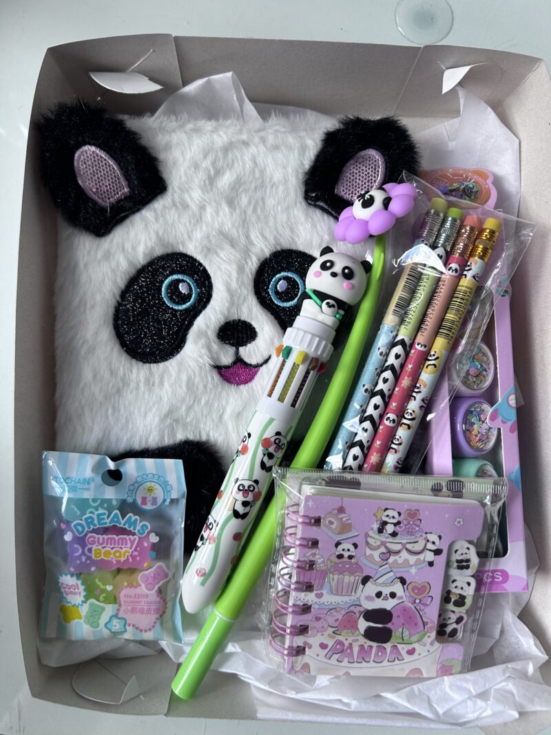 Box Pandinha (7 itens) - Imagem 3