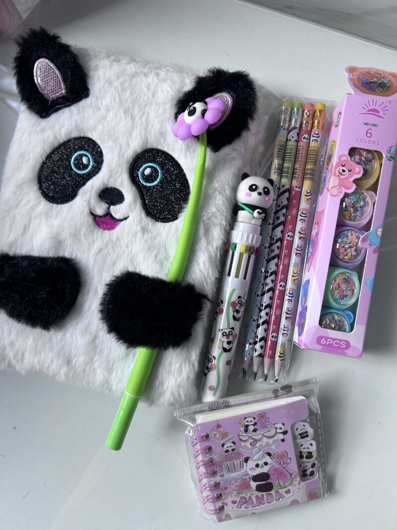 Box Pandinha (7 itens) - Imagem 2