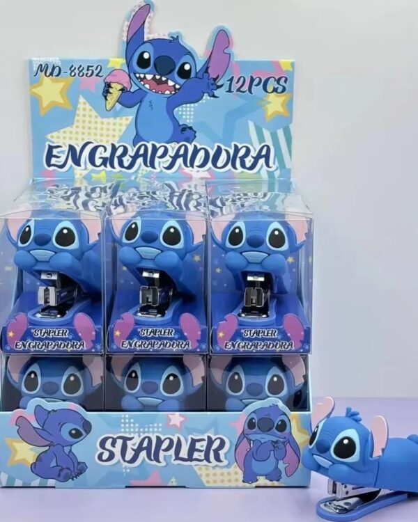 Grampeador cartoon Stitch