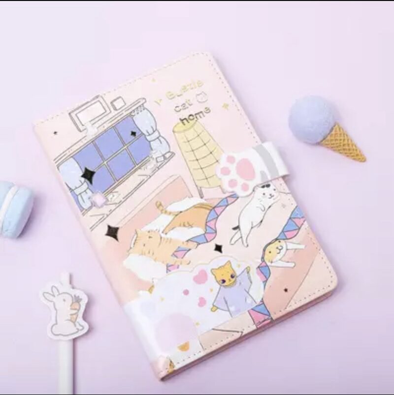 Caderno Luxo Meaw - Image 3