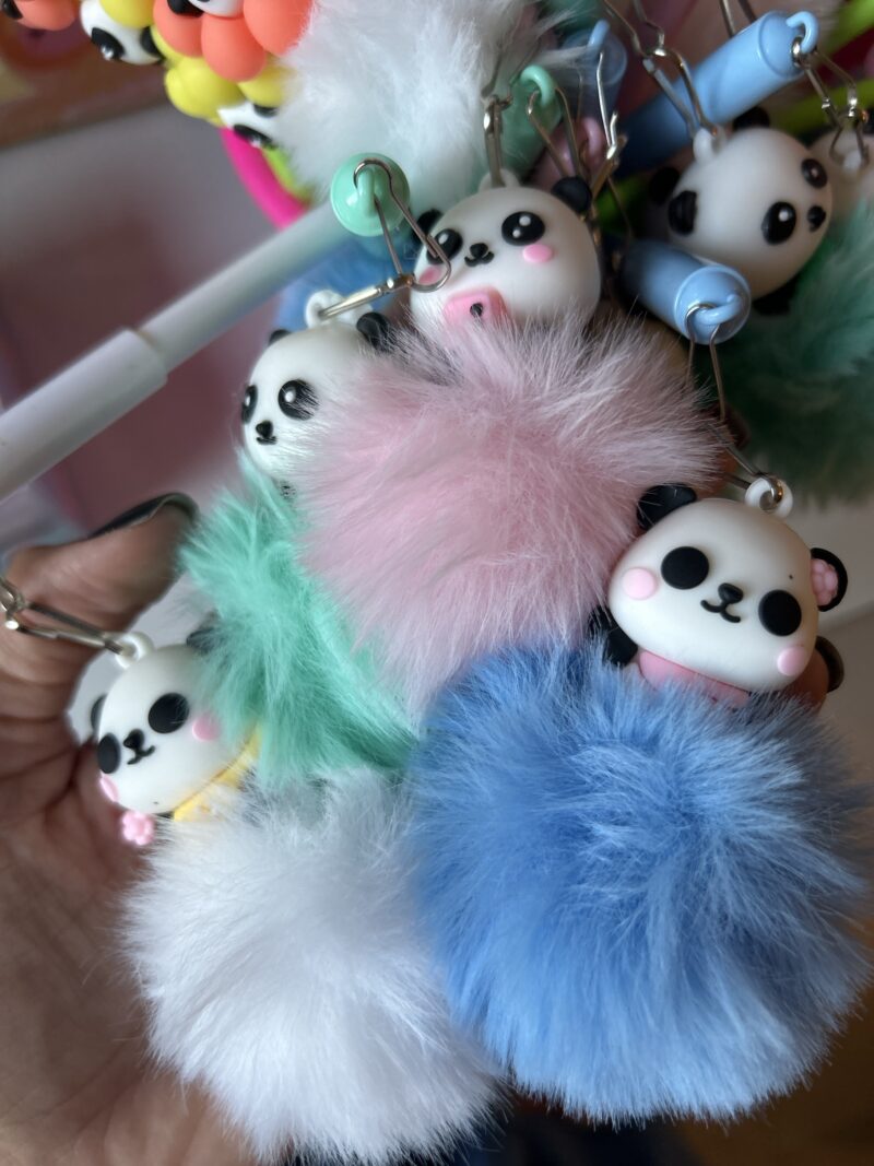 Caneta panda Pompom - Image 3