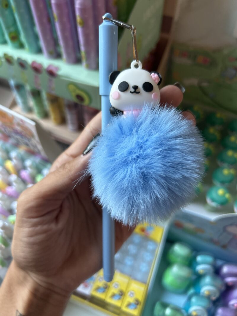 Caneta panda Pompom - Image 2