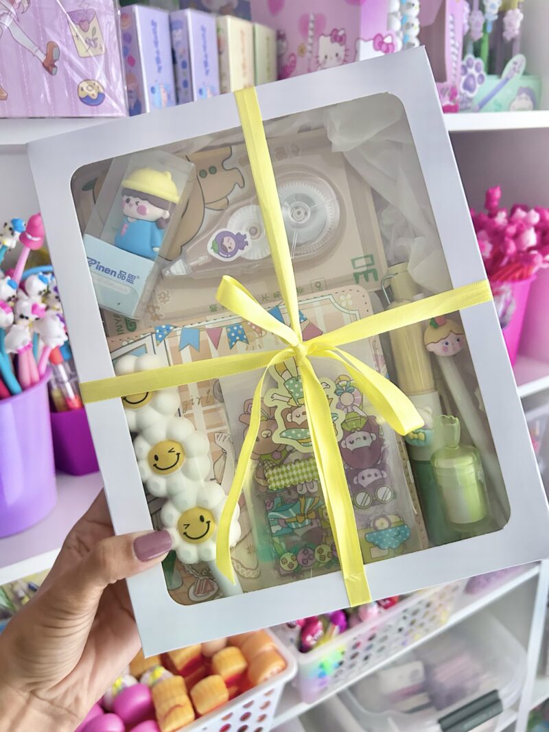 Box Margarida (9 itens) - Imagem 2