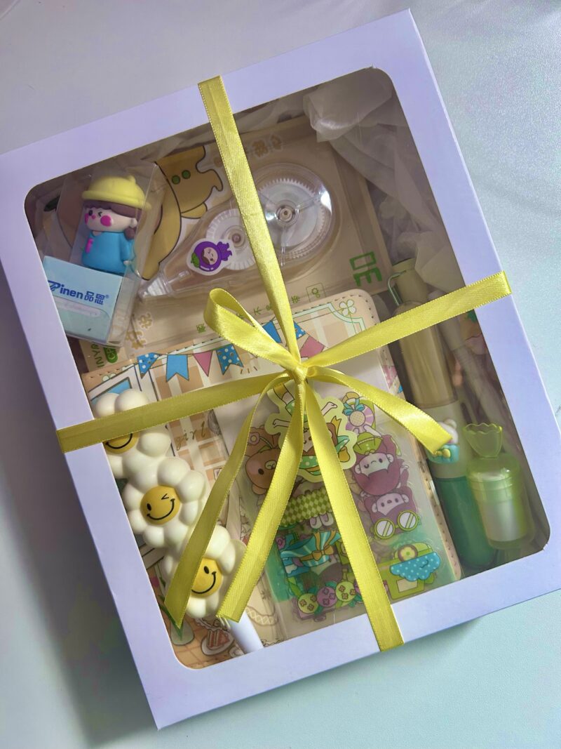 Box Margarida (9 itens) - Imagem 5