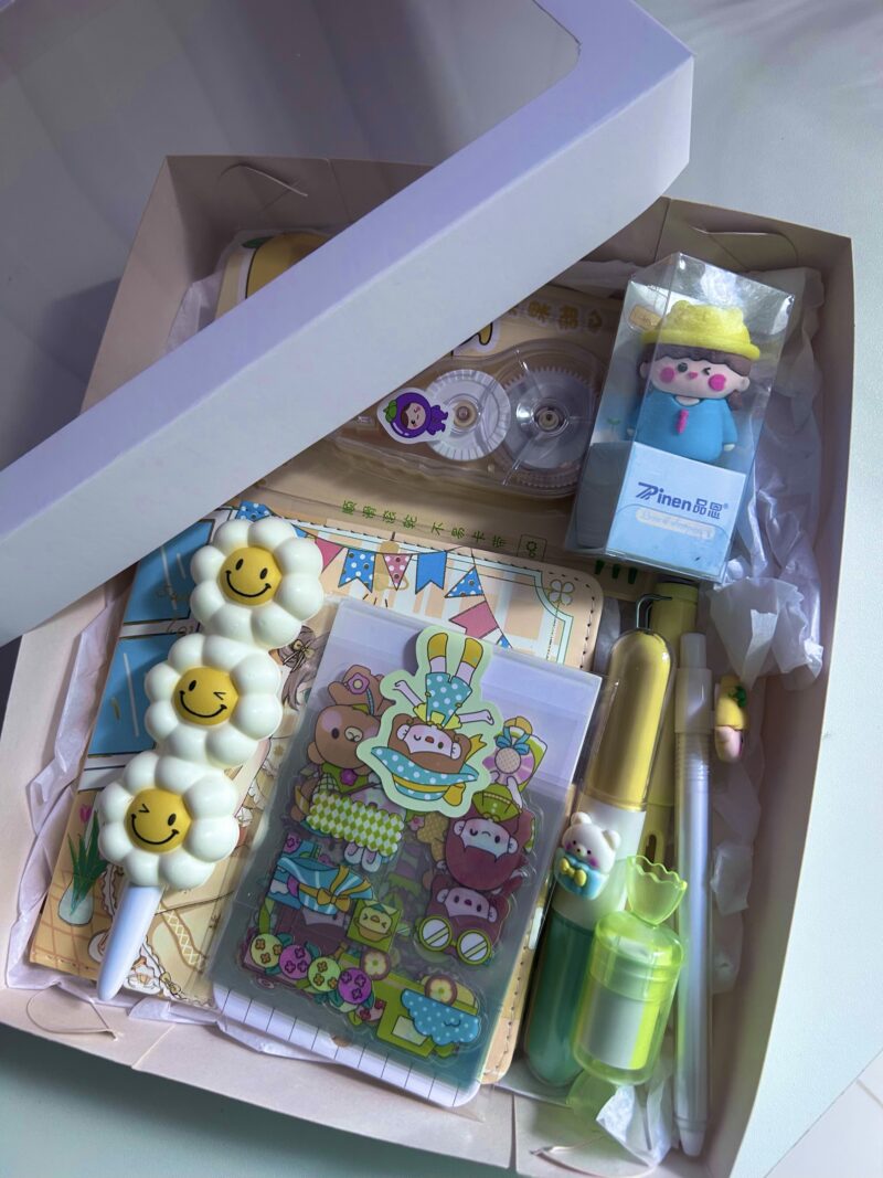 Box Margarida (9 itens) - Imagem 4