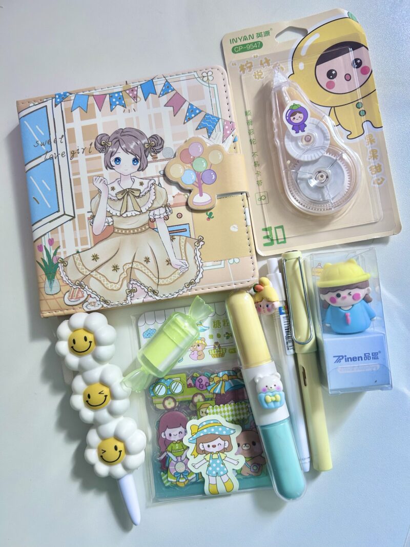 Box Margarida (9 itens) - Imagem 3
