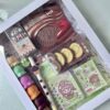 Box Doce- marrom com verde  (8 itens) - Image 2