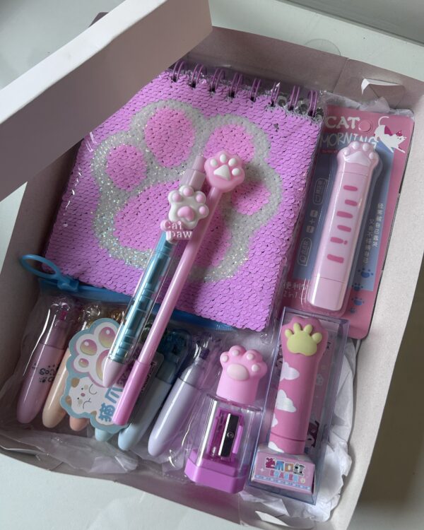 Box premium Patinha Pets (7 itens)