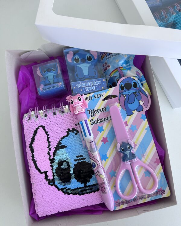 Box Stitch (6 itens)