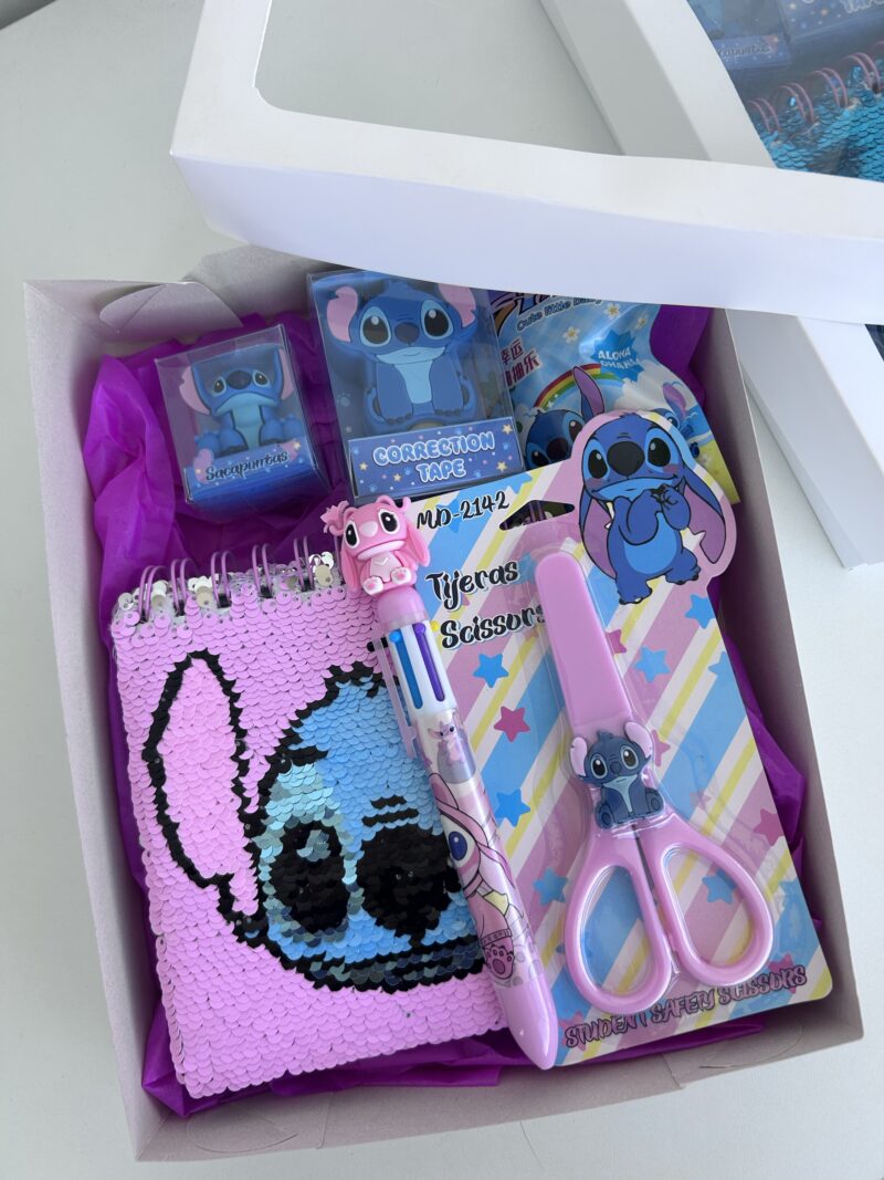 Box Stitch (6 itens)