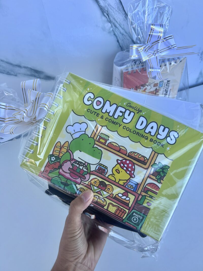Combo livro gringo + estojo 36 cores - Imagem 2