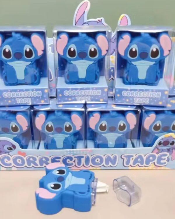 Fita corretiva 3D Stitch