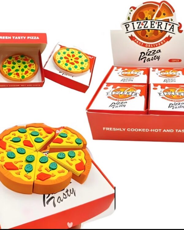 Borracha pizza