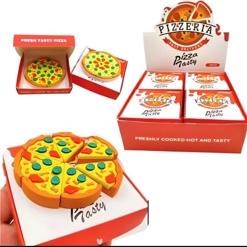 Borracha pizza