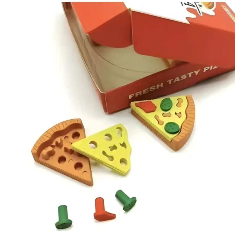 Borracha pizza - Imagem 2