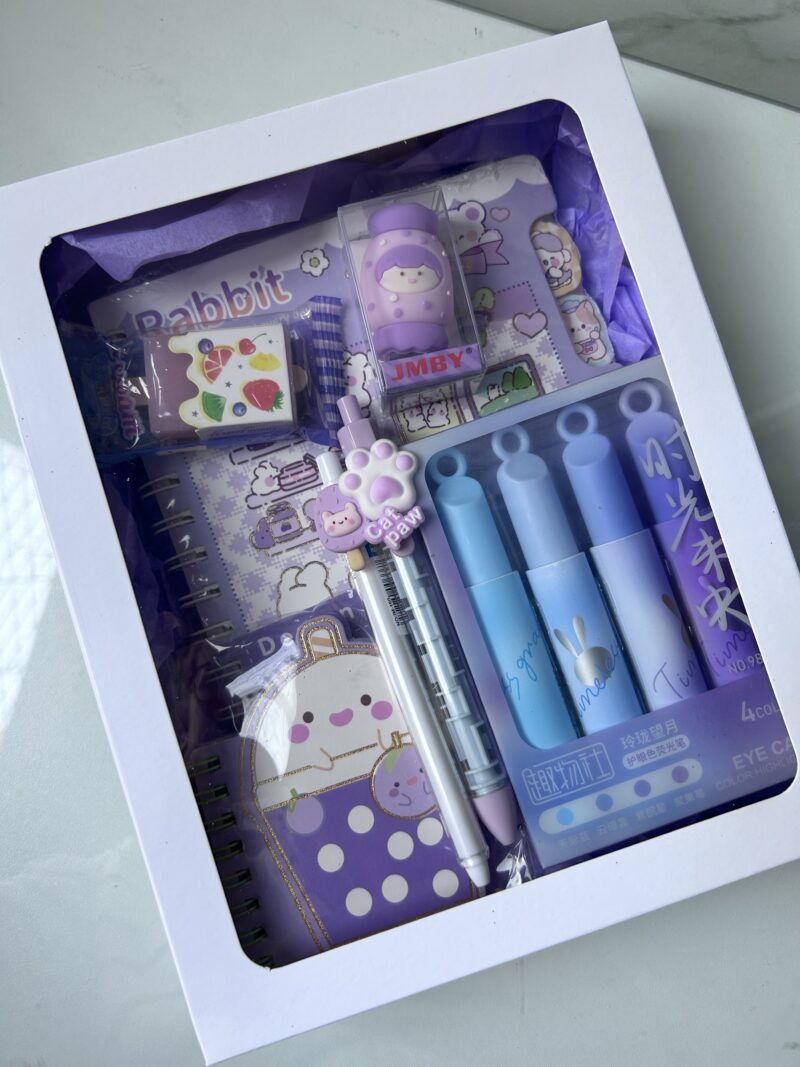 Kit premium Doces lilás - Imagem 4
