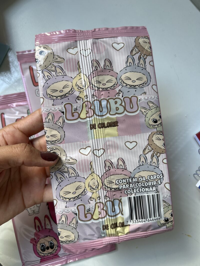 Cards labubu - Imagem 2