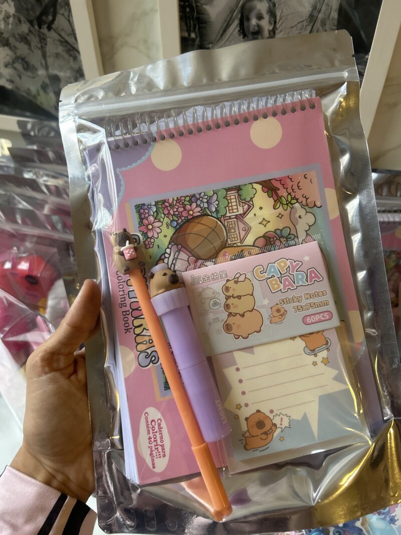 Kit capivara