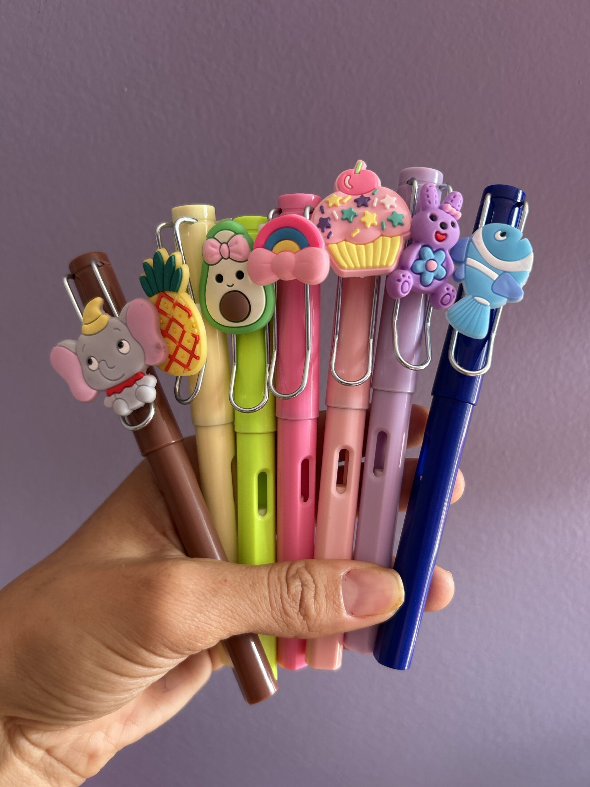 Lápis infinito cute