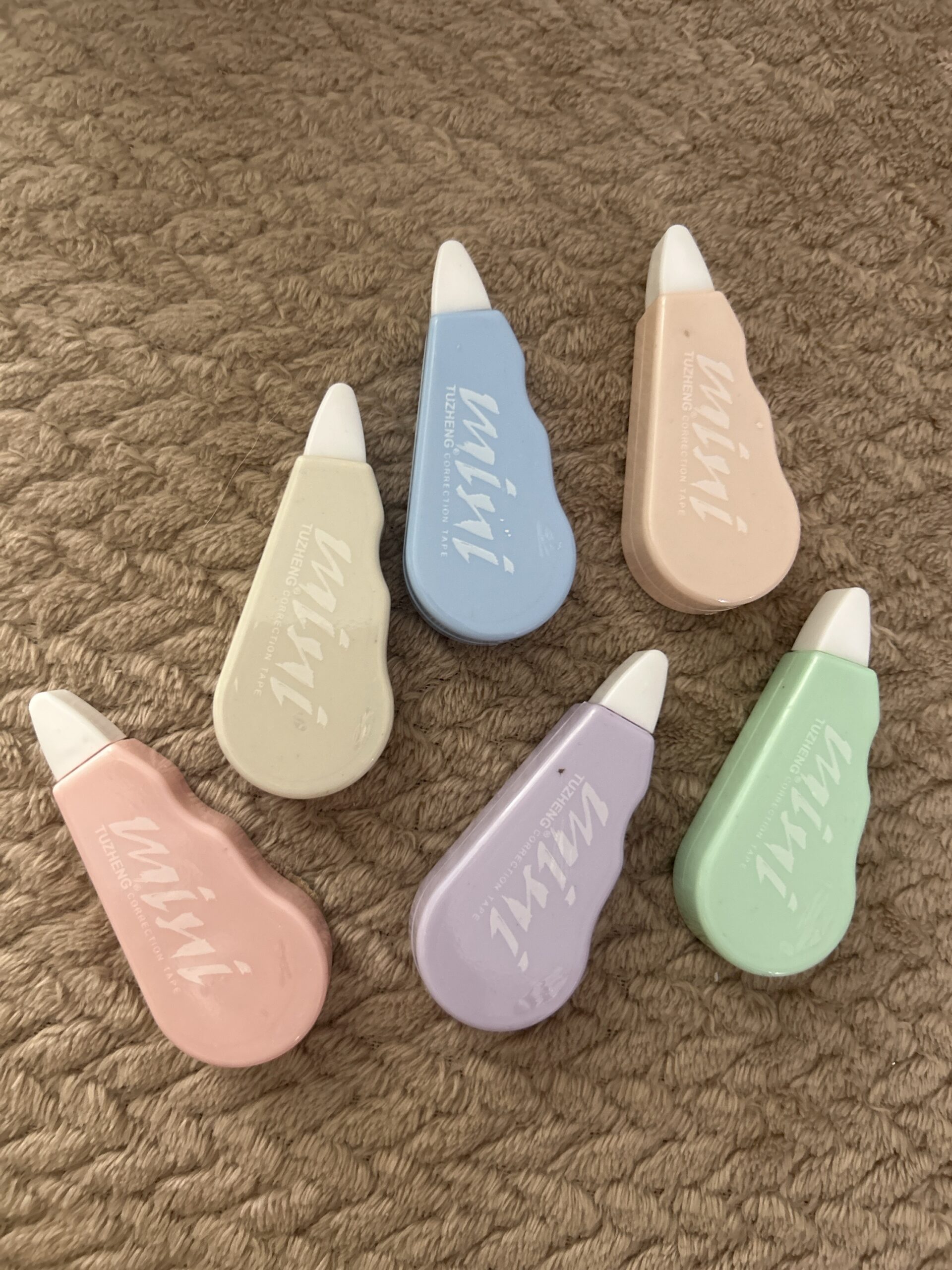 Fita corretiva colors (und) - Imagem 2