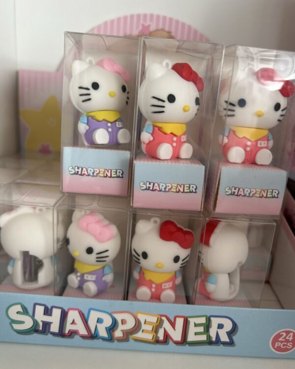 Apontador Hello Kitty by Sanrio
