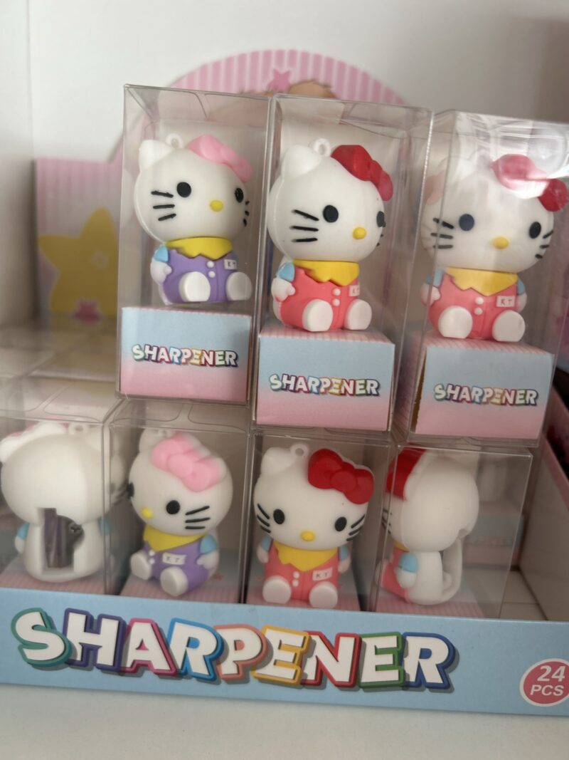 Apontador Hello Kitty by Sanrio