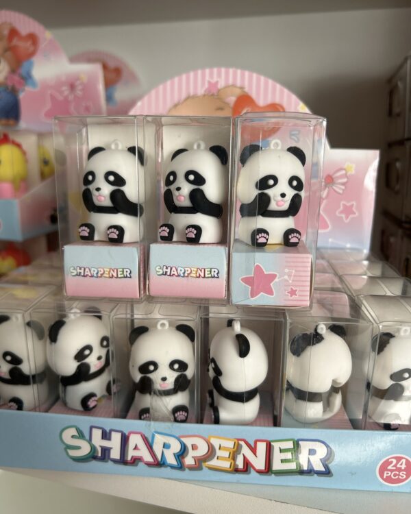Apontador Pandinha