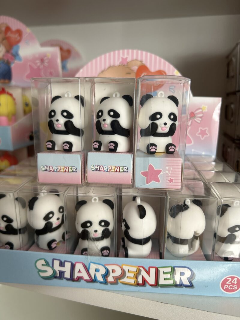 Apontador Pandinha