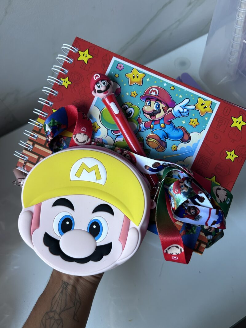 Trio do Mario