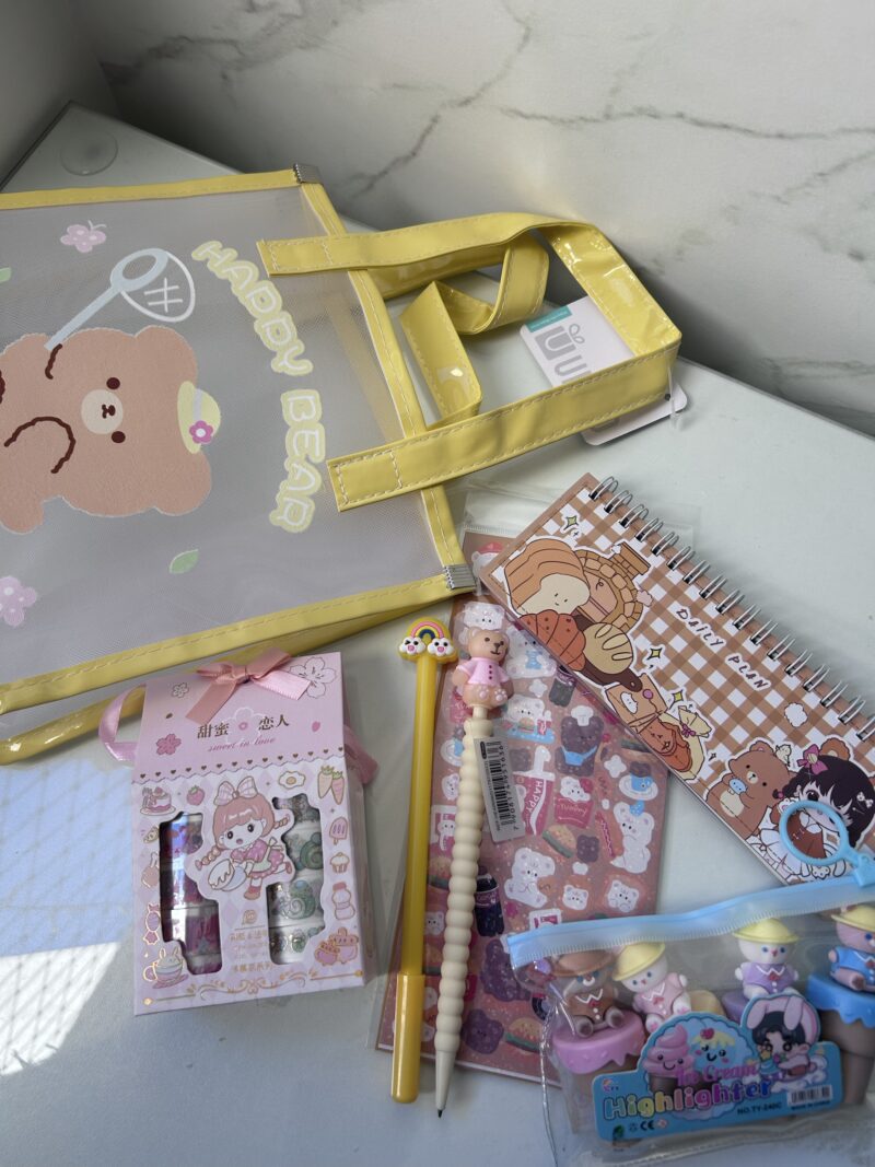 Sacolinha tela kawaii - Imagem 4