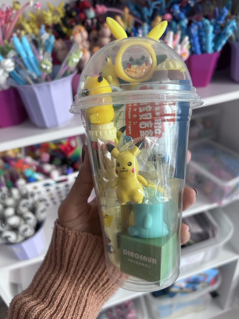 Shake fofura Pikachu - Imagem 3