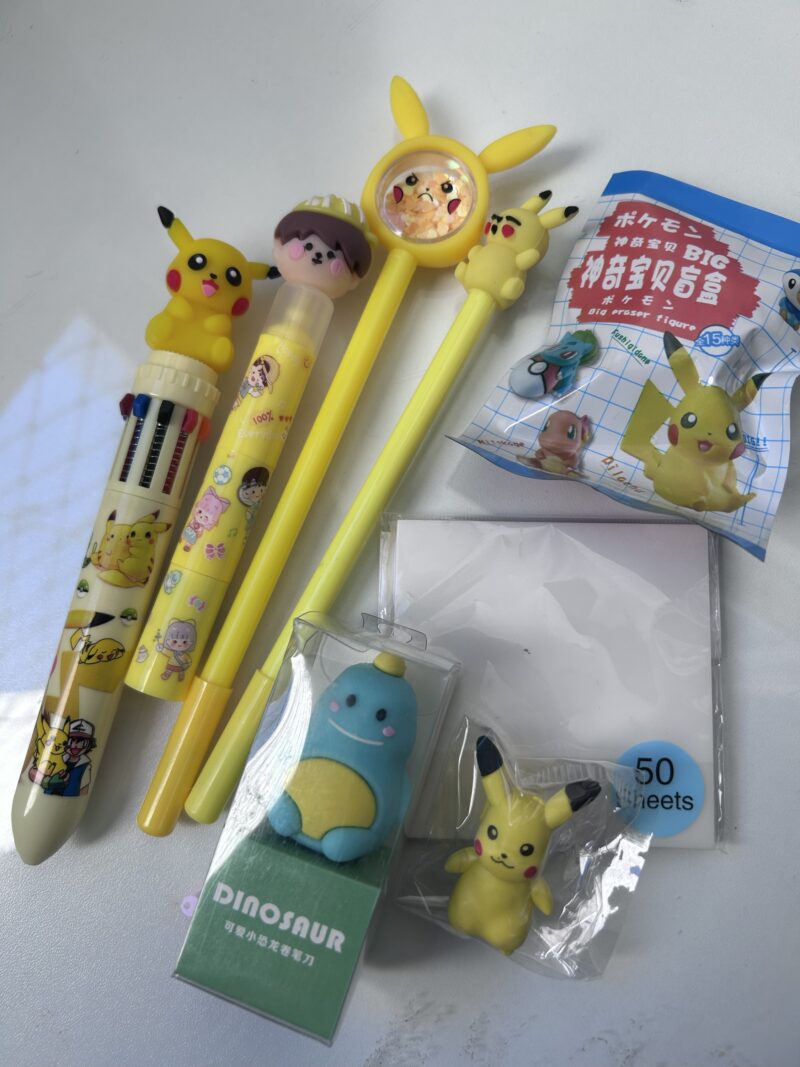 Shake fofura Pikachu - Imagem 2