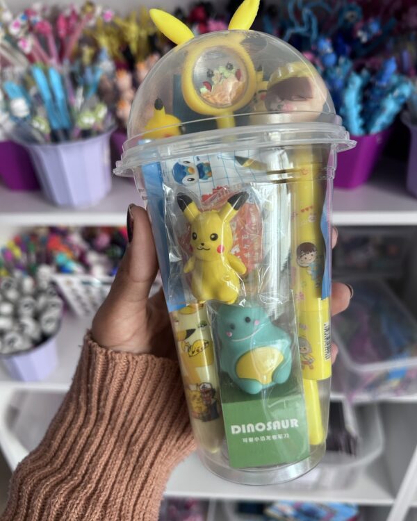 Shake fofura Pikachu