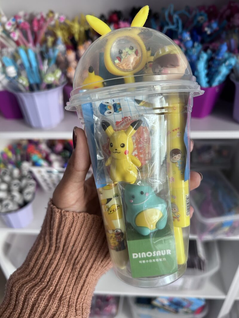 Shake fofura Pikachu