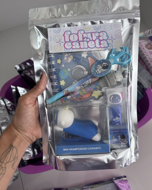 Kit astronauta premium
