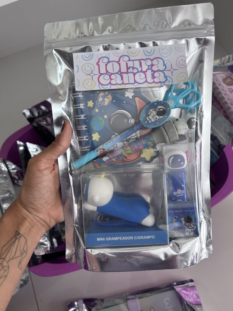 Kit astronauta premium