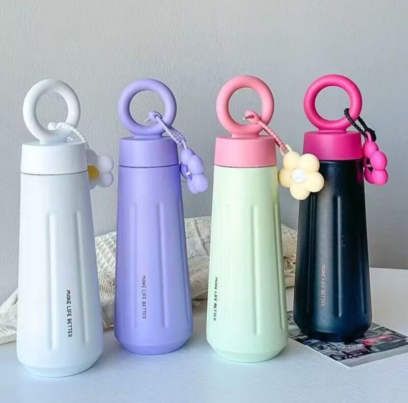 Garrafa bottle Margarida 450 ml - Imagem 3